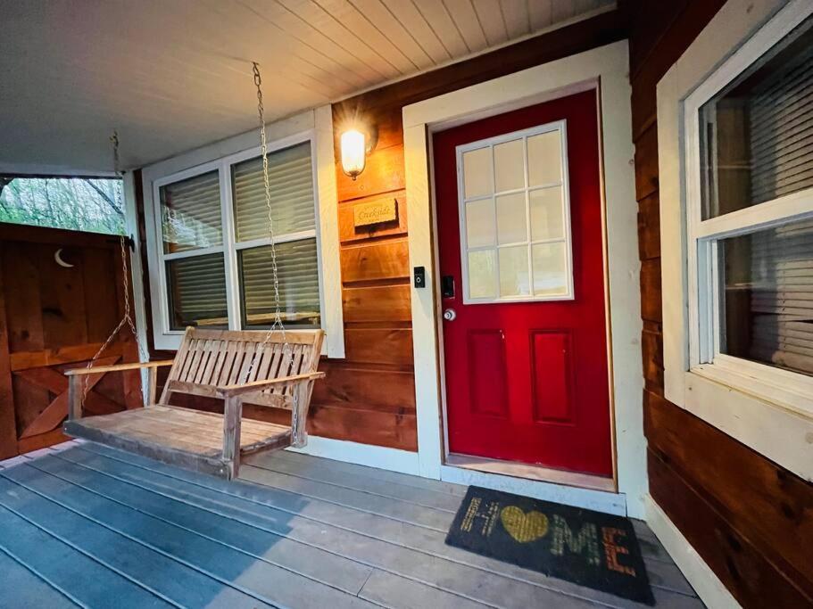 Cozy Cub Mountain Escape Villa Gatlinburg Buitenkant foto