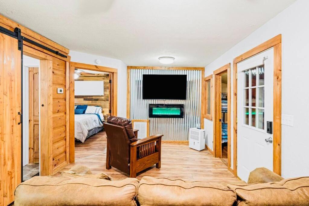 Cozy Cub Mountain Escape Villa Gatlinburg Buitenkant foto