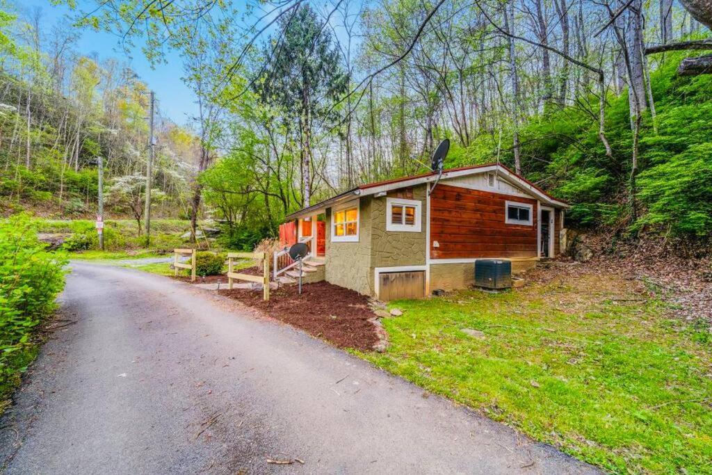 Cozy Cub Mountain Escape Villa Gatlinburg Buitenkant foto